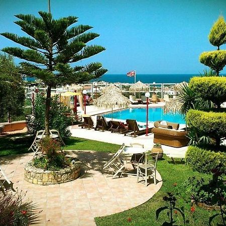 New Kydonia Suites & Studios Като-Дарацо Екстер'єр фото