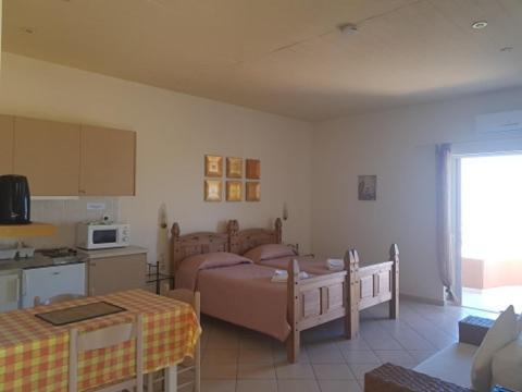 New Kydonia Suites & Studios Като-Дарацо Екстер'єр фото