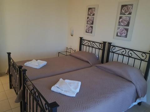New Kydonia Suites & Studios Като-Дарацо Екстер'єр фото